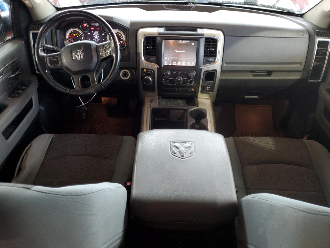 2014 Ram 1500 Slt VIN: 1C6RR6LG5ES172973 Lot: 64785084