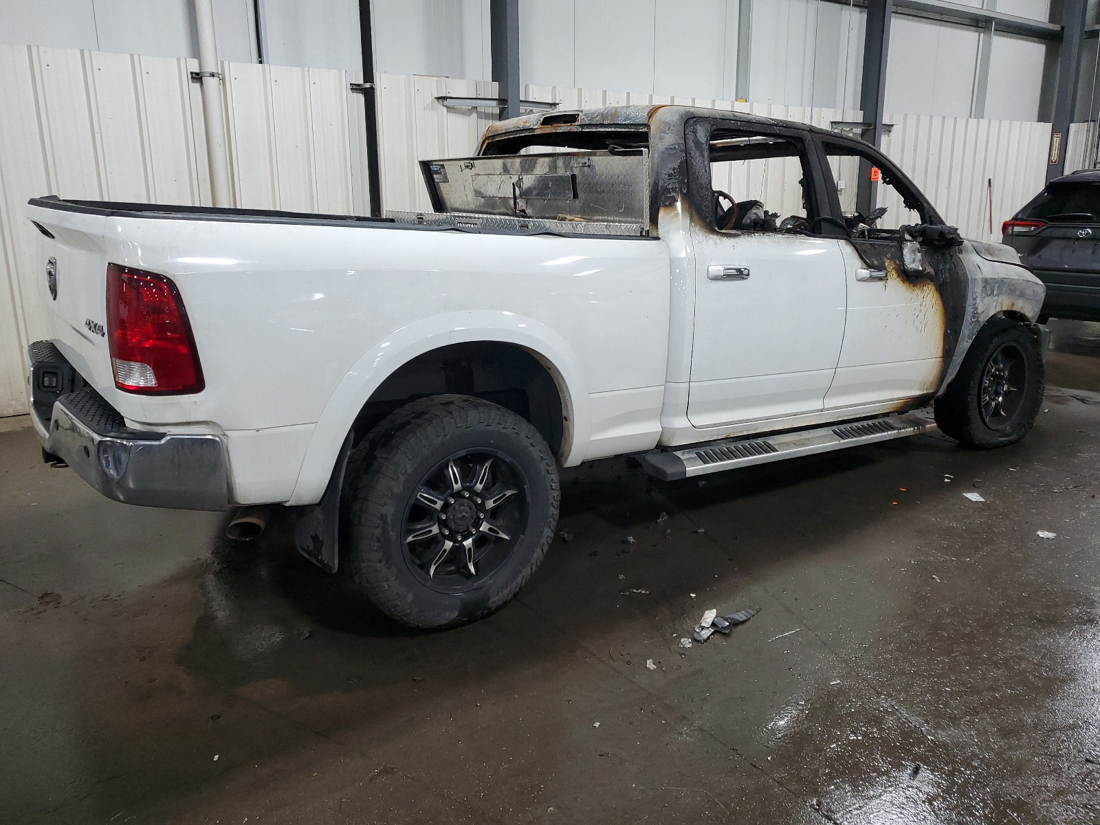 3C6UD5GL9CG264005 2012 Dodge Ram 2500 Longhorn