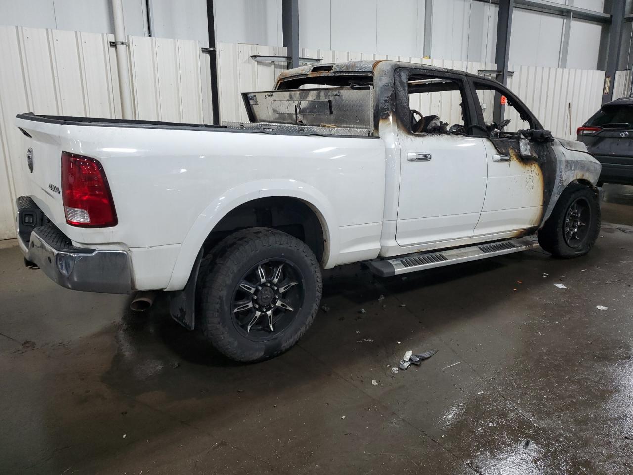 2012 Dodge Ram 2500 Longhorn VIN: 3C6UD5GL9CG264005 Lot: 62309274