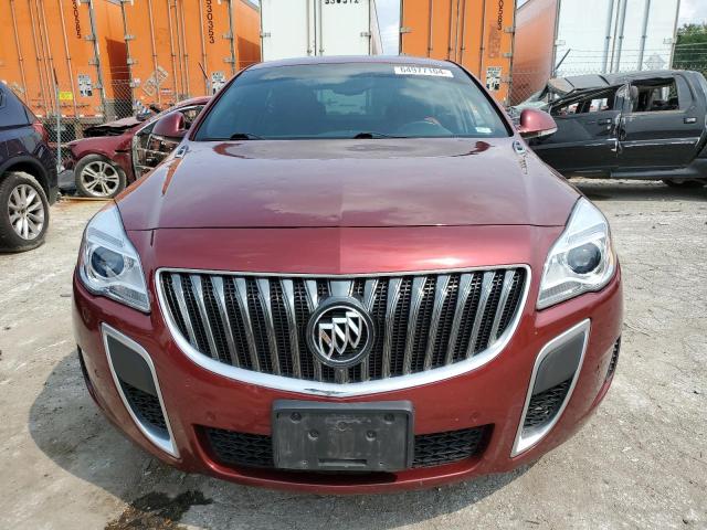 Седаны BUICK REGAL 2016 Бургунди