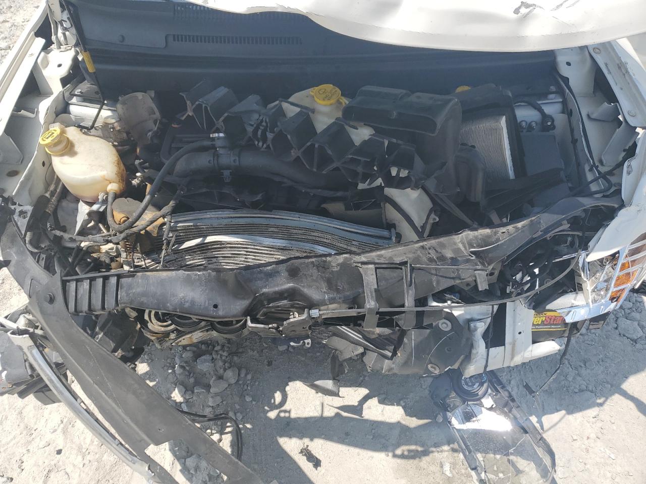 2015 Dodge Journey Se VIN: 3C4PDCAB0FT670275 Lot: 62887424