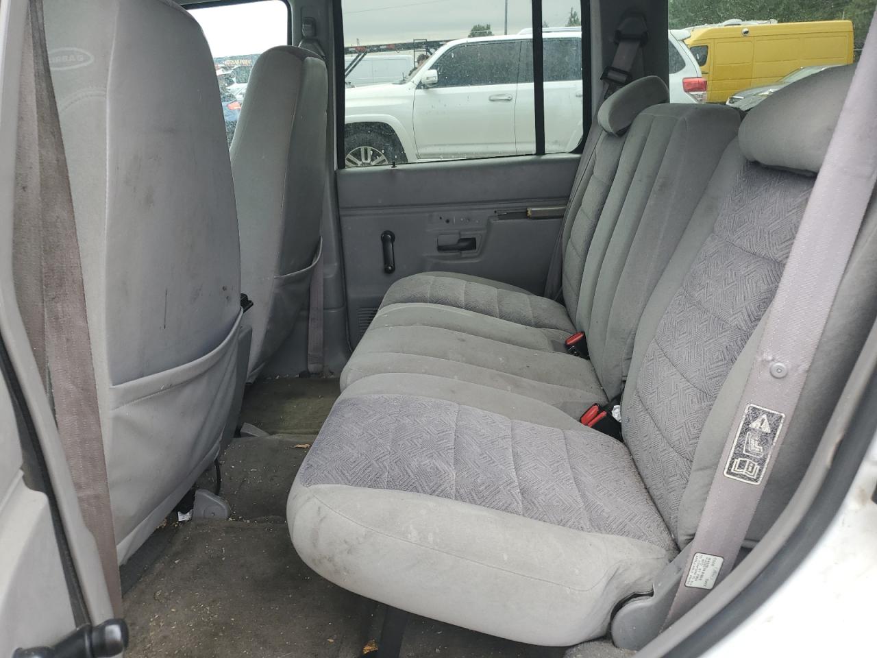 1999 Ford Explorer VIN: 1FMDU34X6XUC88894 Lot: 61591724