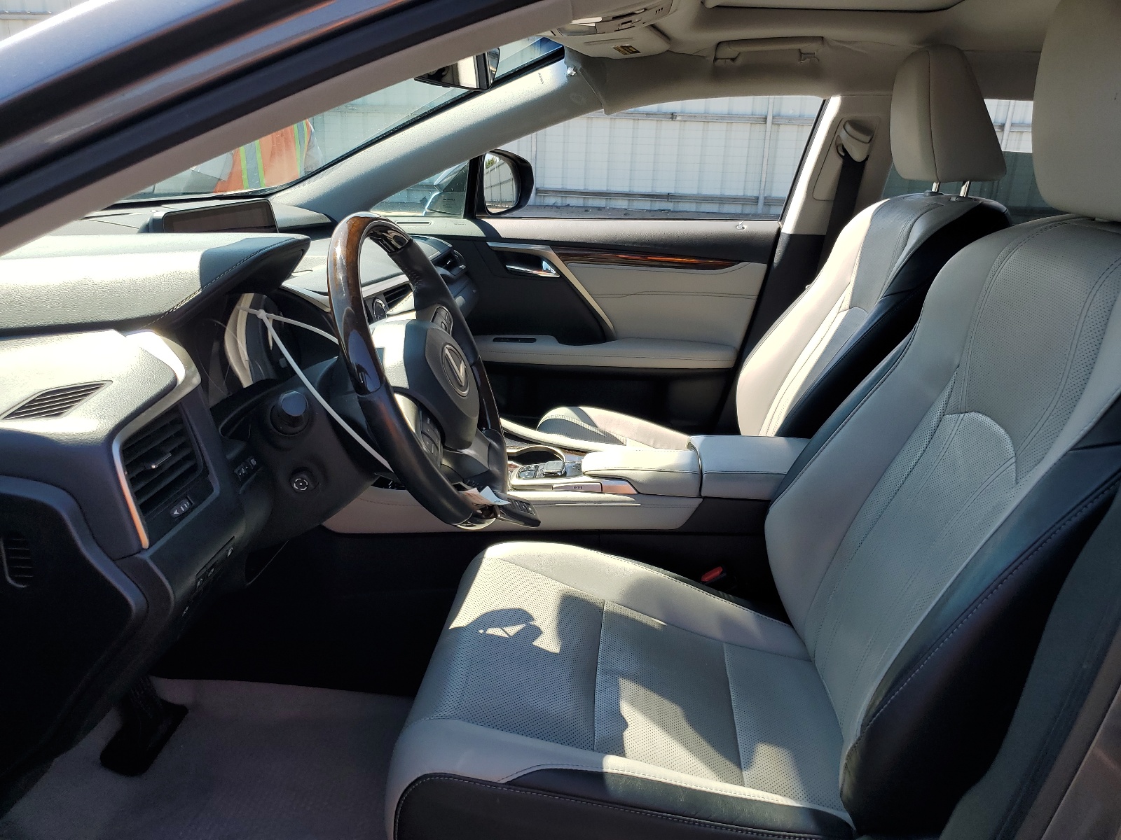 2T2BGMCA8GC008455 2016 Lexus Rx 450H Base