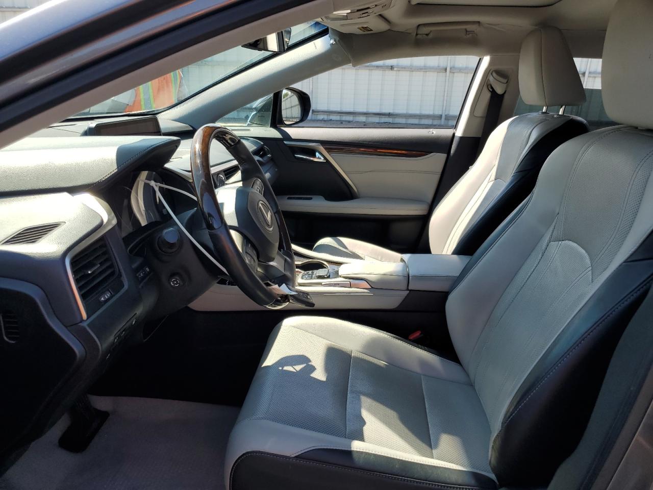 2016 Lexus Rx 450H Base VIN: 2T2BGMCA8GC008455 Lot: 62814684