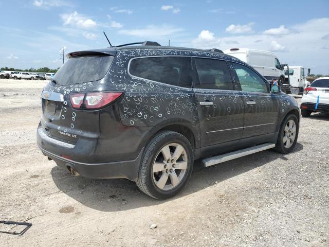  CHEVROLET TRAVERSE 2014 Black