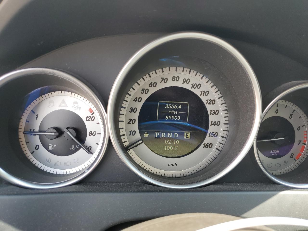 2012 Mercedes-Benz C 300 4Matic VIN: WDDGF8BB8CA597185 Lot: 64037264