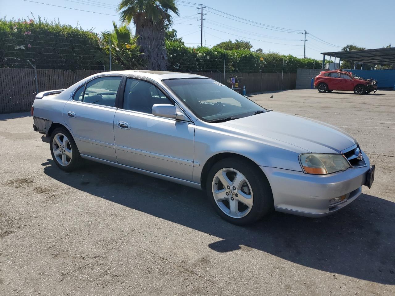 2002 Acura 3.2Tl Type-S VIN: 19UUA56992A038066 Lot: 64206534