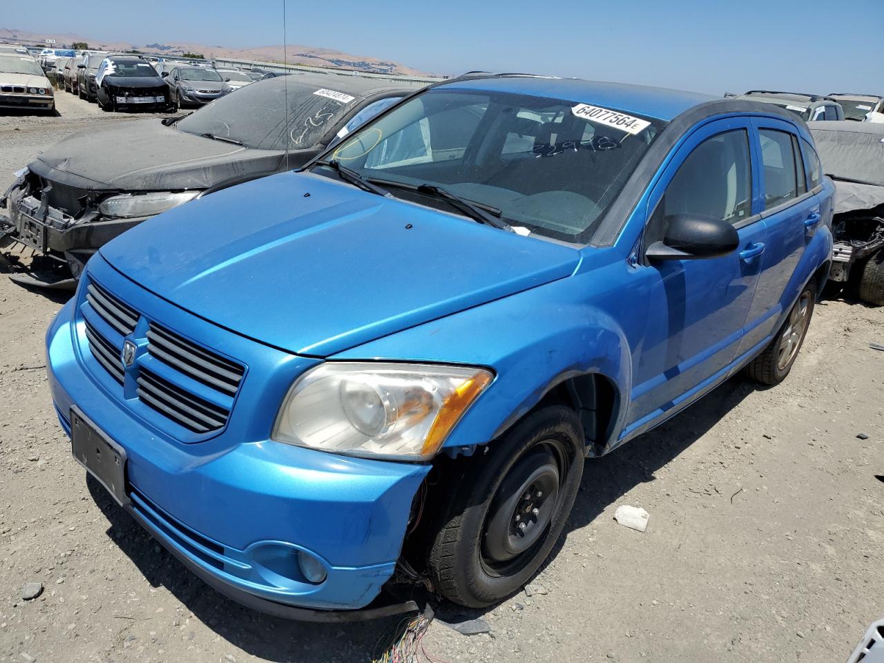 2009 Dodge Caliber - Image 1