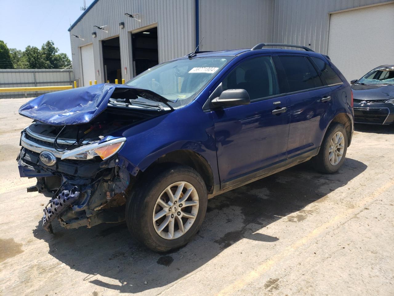 2013 Ford Edge - Image 1