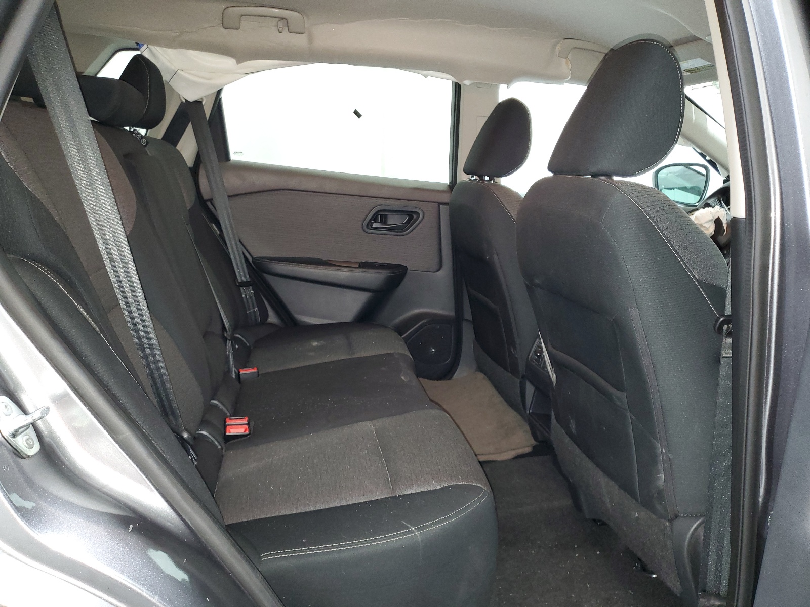 5N1AT3AA8MC740917 2021 Nissan Rogue S