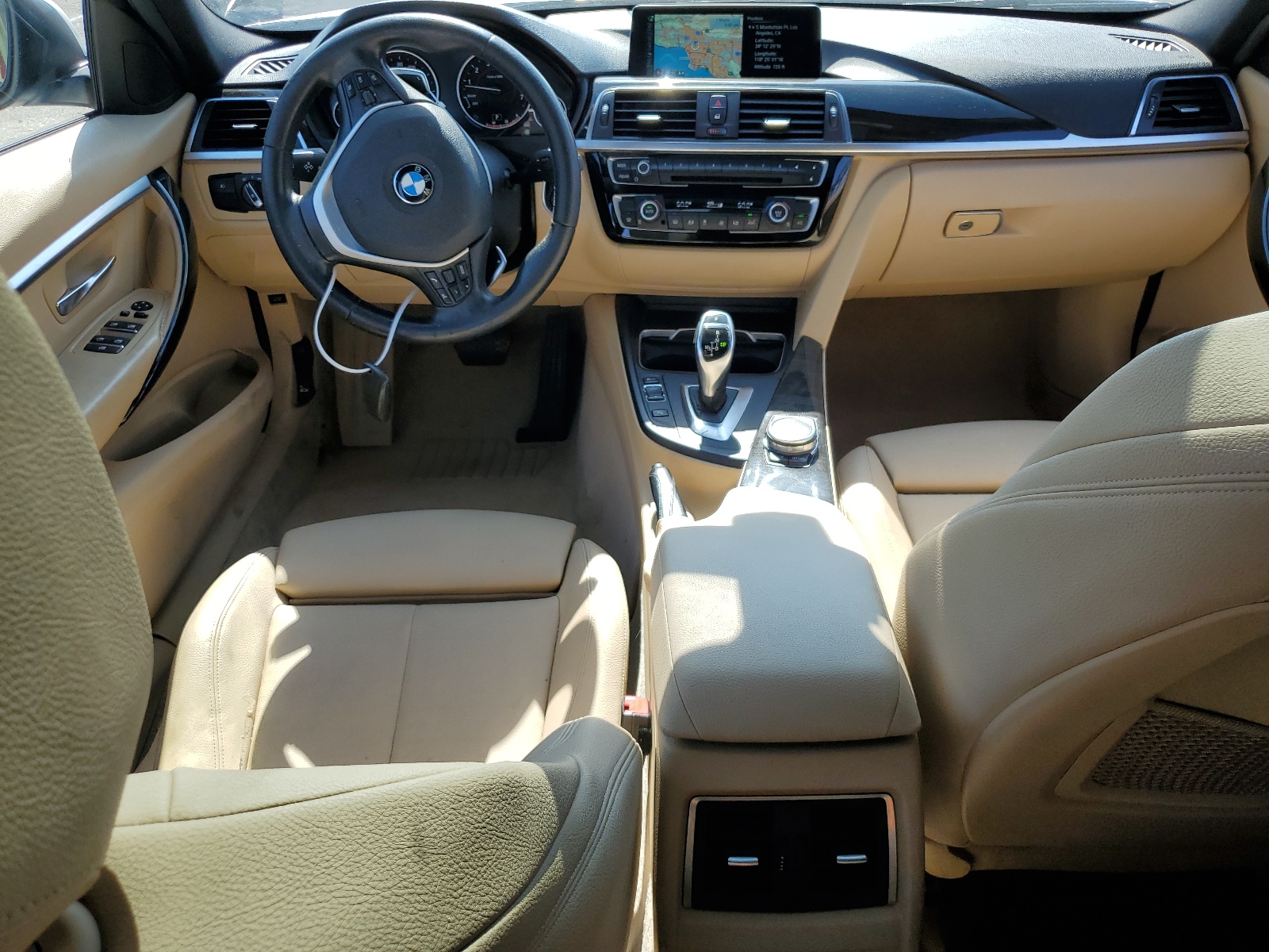 WBA8E9C56GK648535 2016 BMW 328 I Sulev