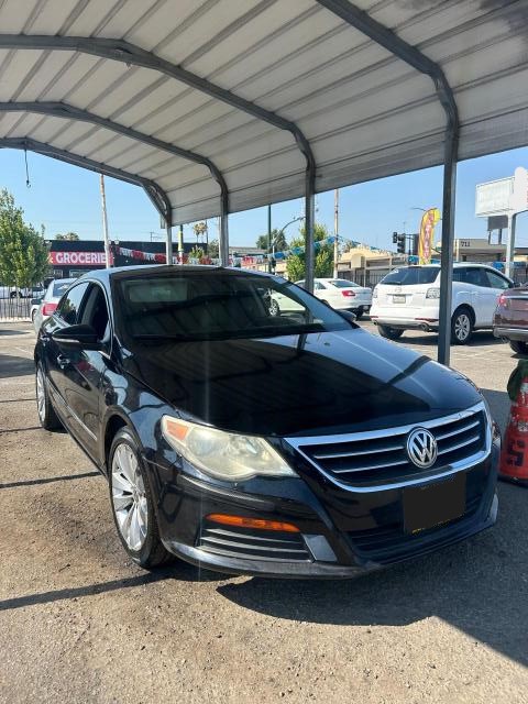 2012 Volkswagen Cc Sport vin: WVWMP7AN4CE543259