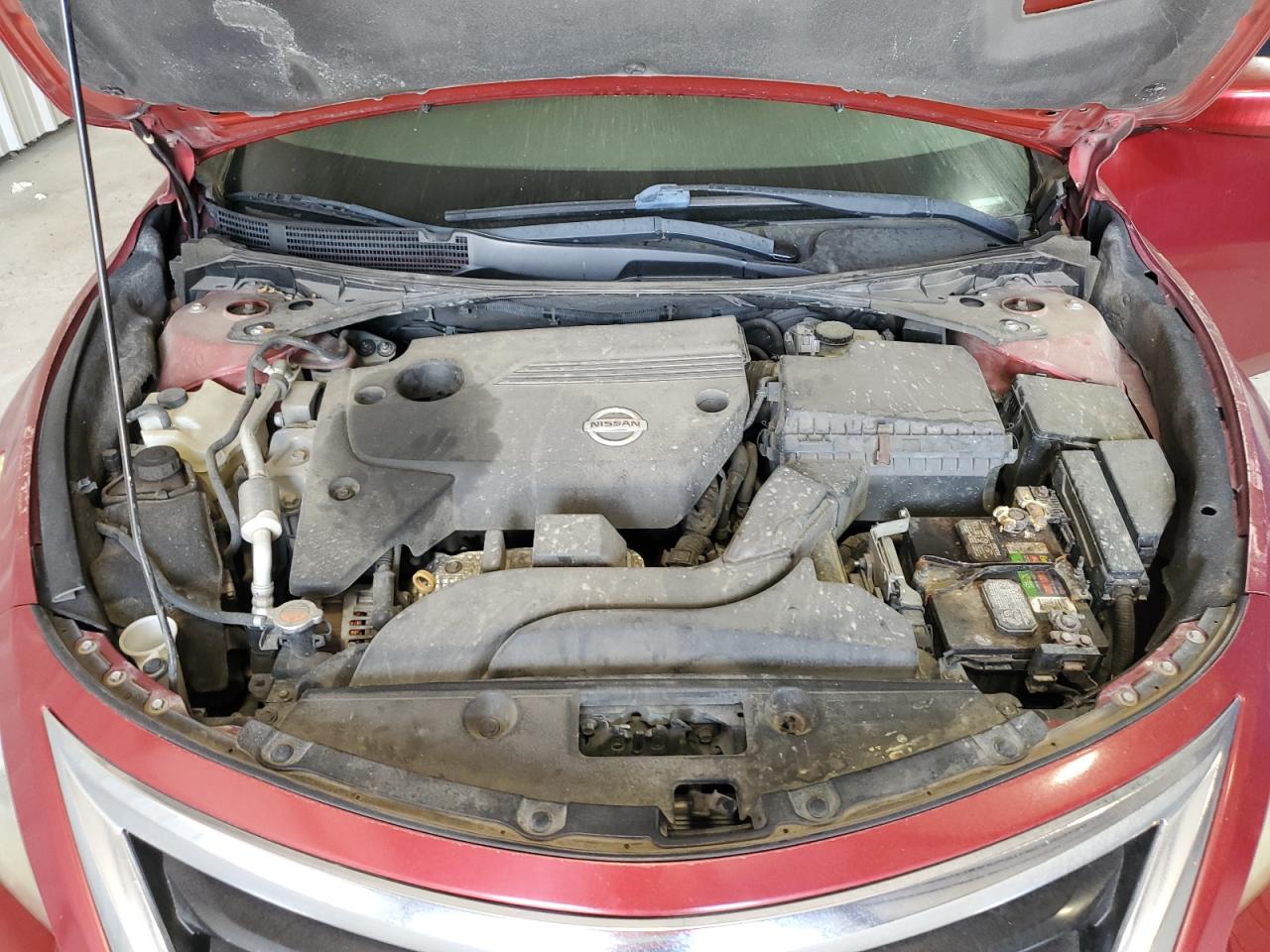 1N4AL3AP1FC120959 2015 Nissan Altima 2.5