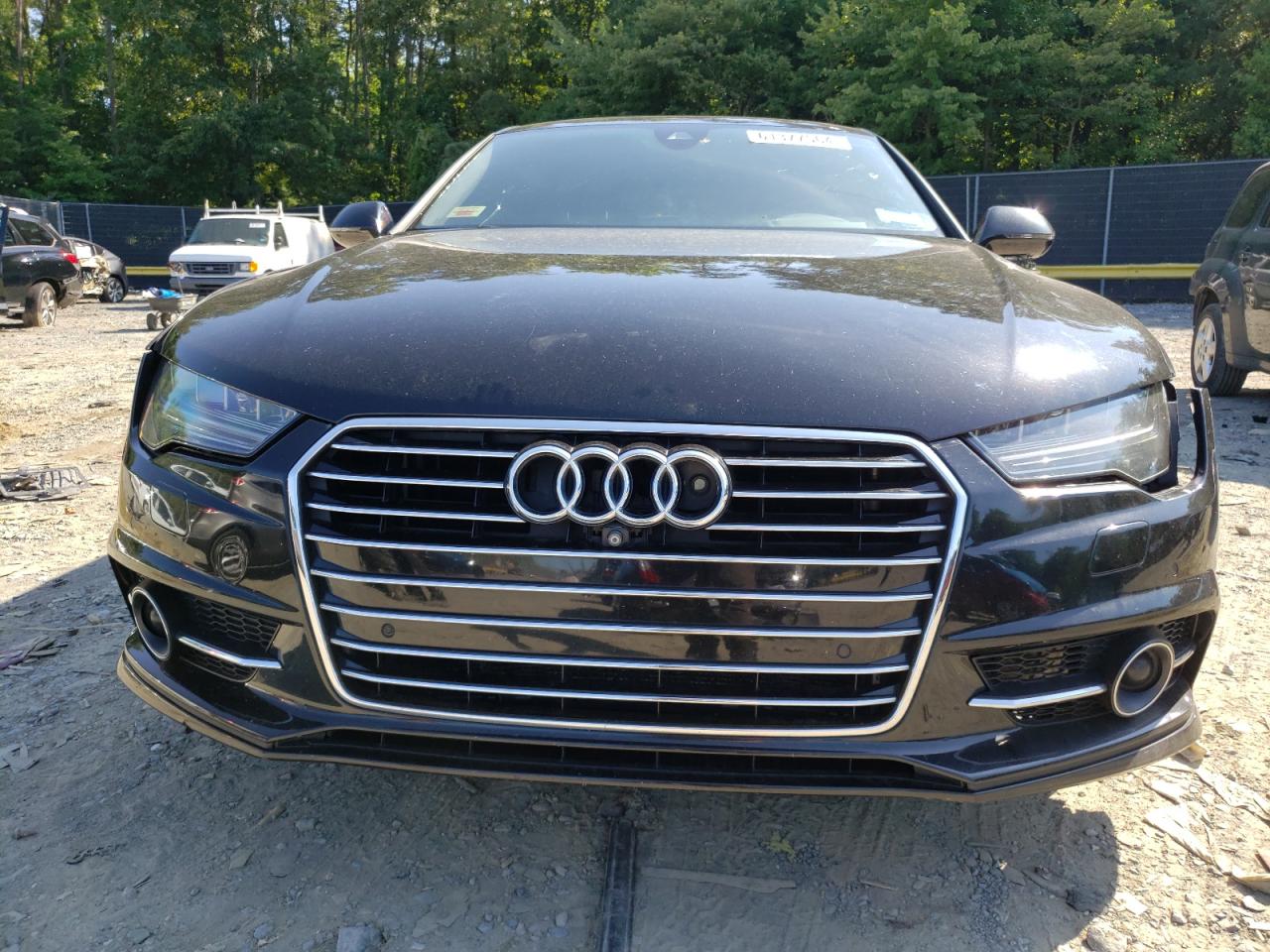 2017 Audi A7 Prestige VIN: WAU22AFC9HN028255 Lot: 61377564