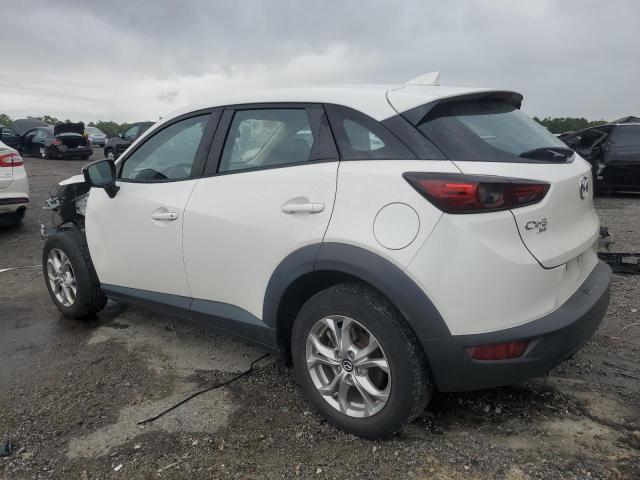  MAZDA CX-3 2021 Белый