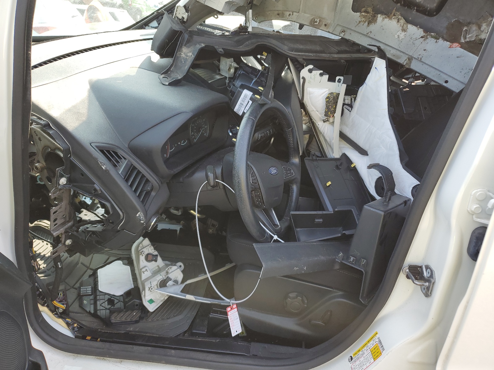 MAJ6P1UL4JC177480 2018 Ford Ecosport Se