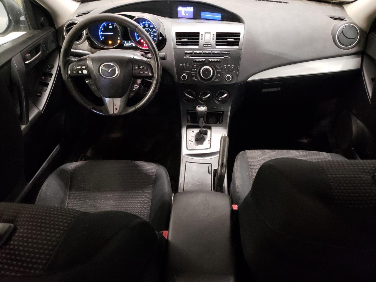 2012 Mazda 3 I VIN: JM1BL1V75C1524870 Lot: 61567954