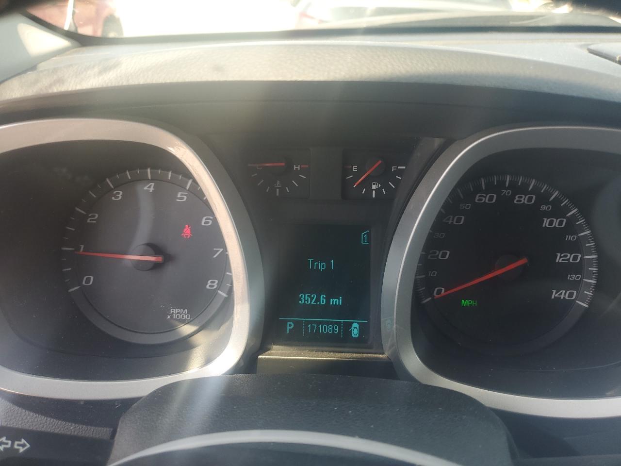 2011 Chevrolet Equinox Lt VIN: 2CNALDEC1B6252688 Lot: 62731524