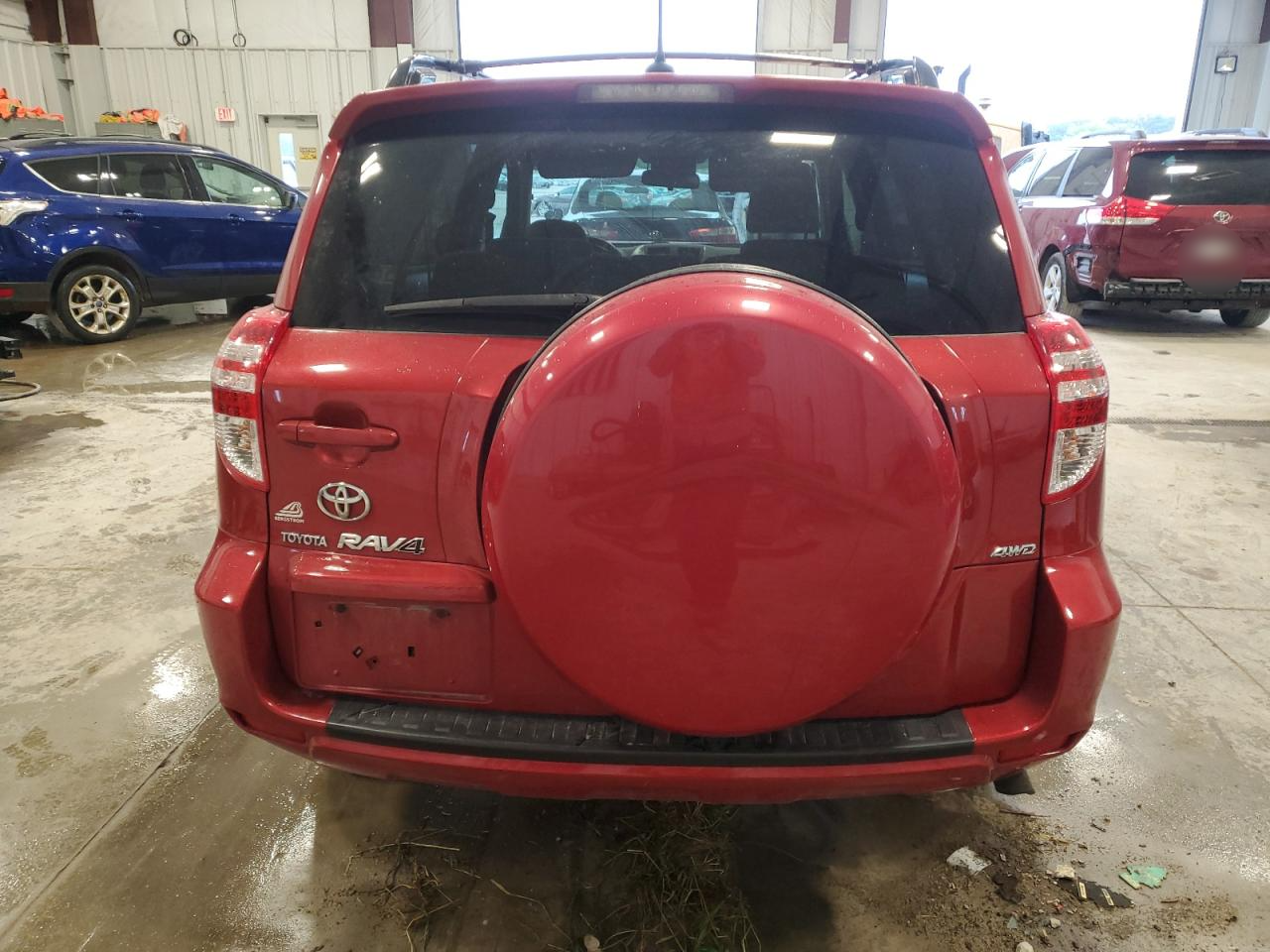 JTMBF33V695002593 2009 Toyota Rav4