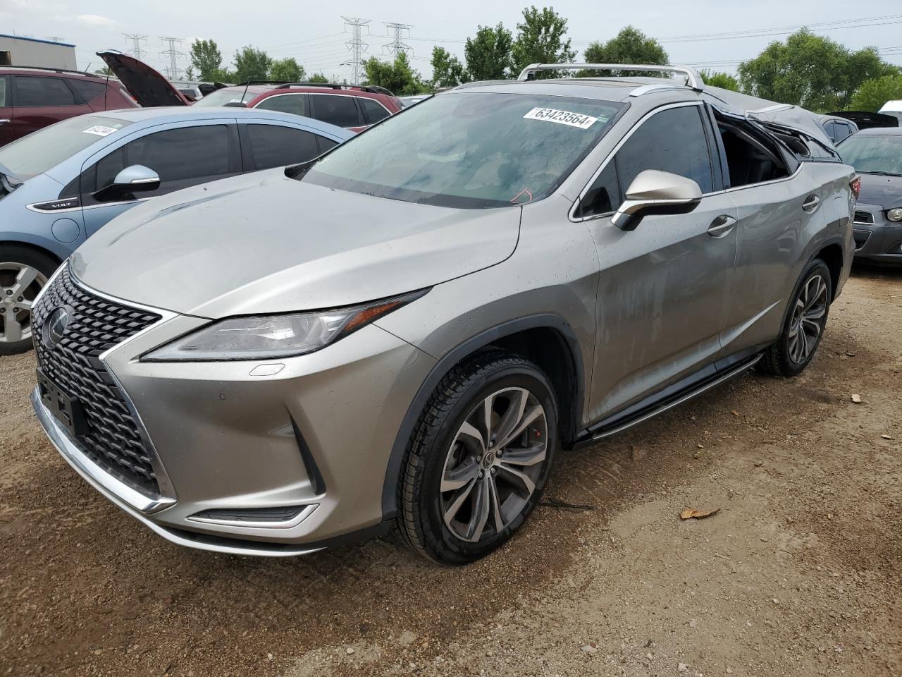 JTJHZKFA7L2024905 2020 LEXUS RX - Image 1