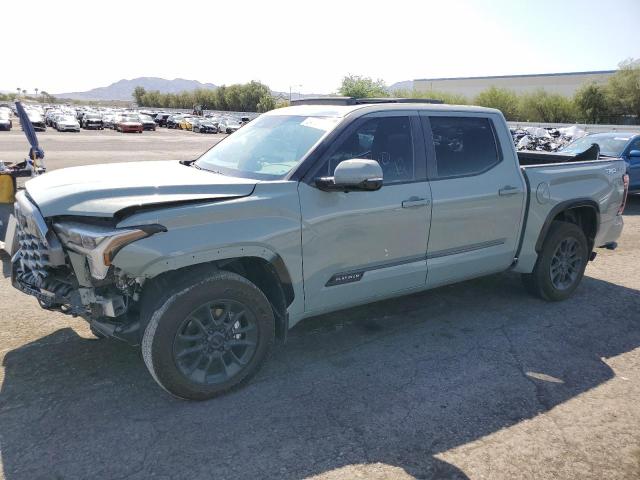 2024 Toyota Tundra Crewmax Limited en Venta en Las Vegas, NV - Front End