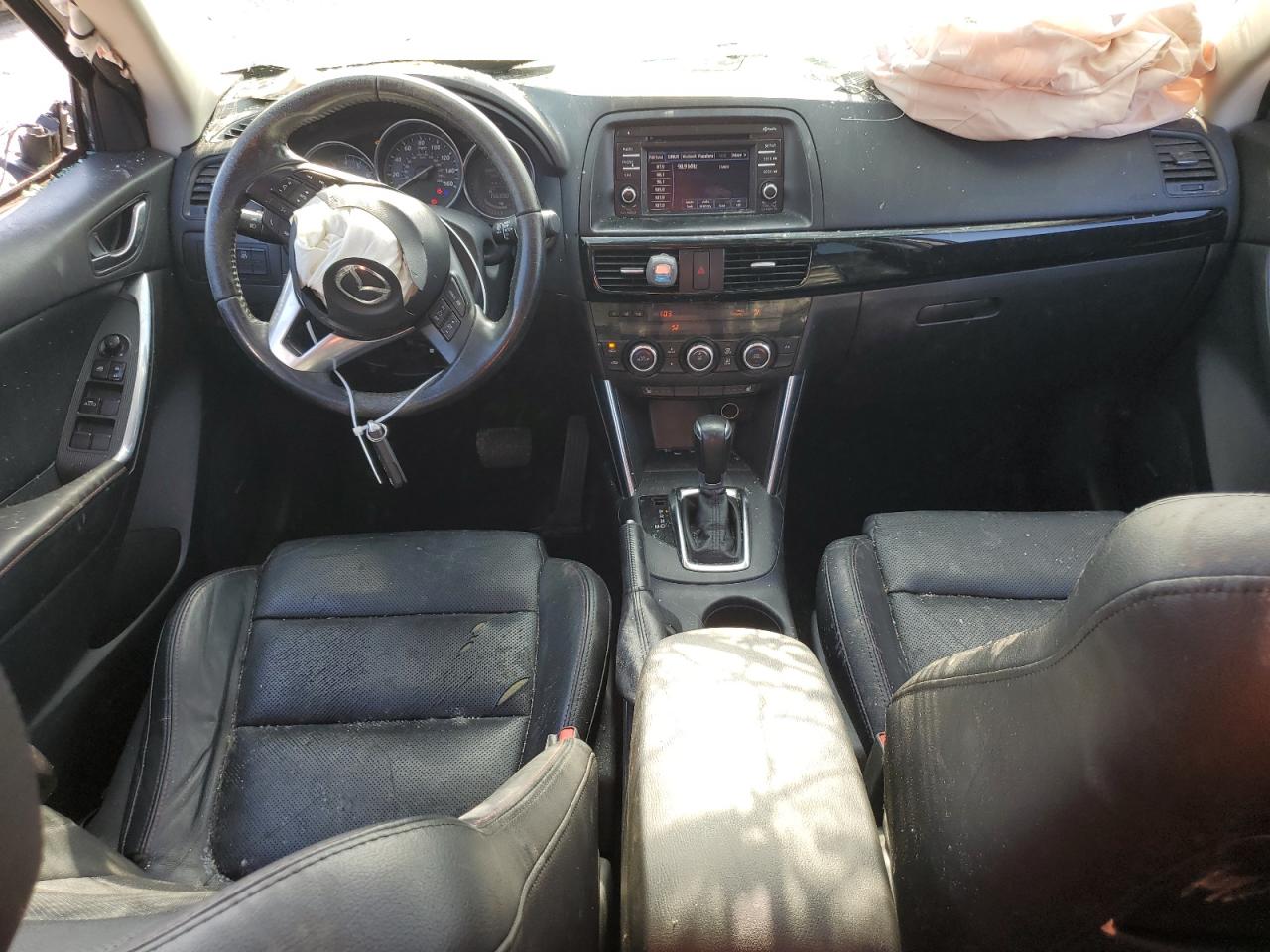 2015 Mazda Cx-5 Gt VIN: JM3KE2DY8F0491133 Lot: 62193444