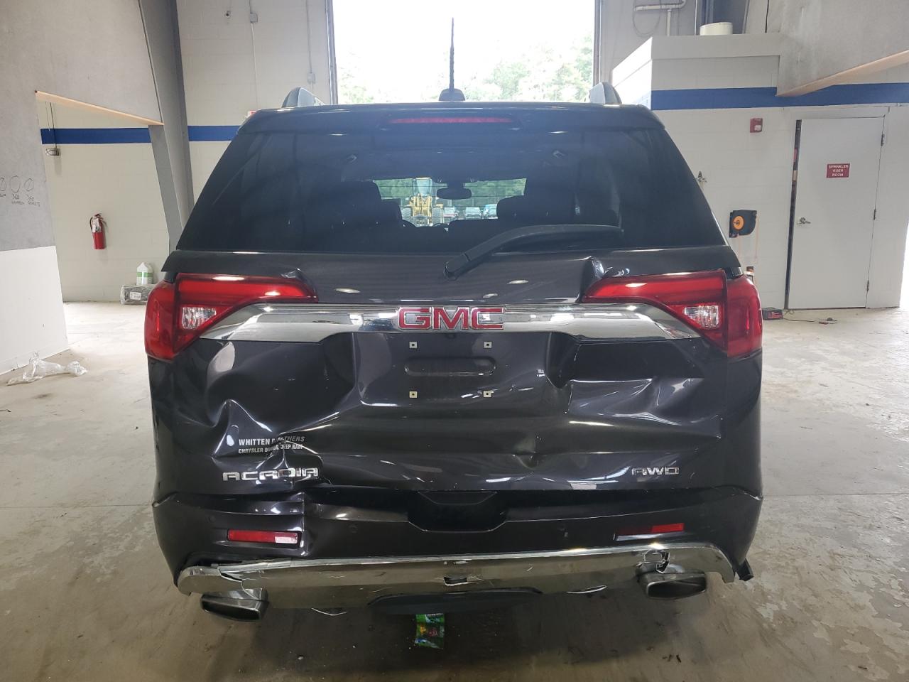 2018 GMC Acadia Denali VIN: 1GKKNXLS8JZ150438 Lot: 63460854