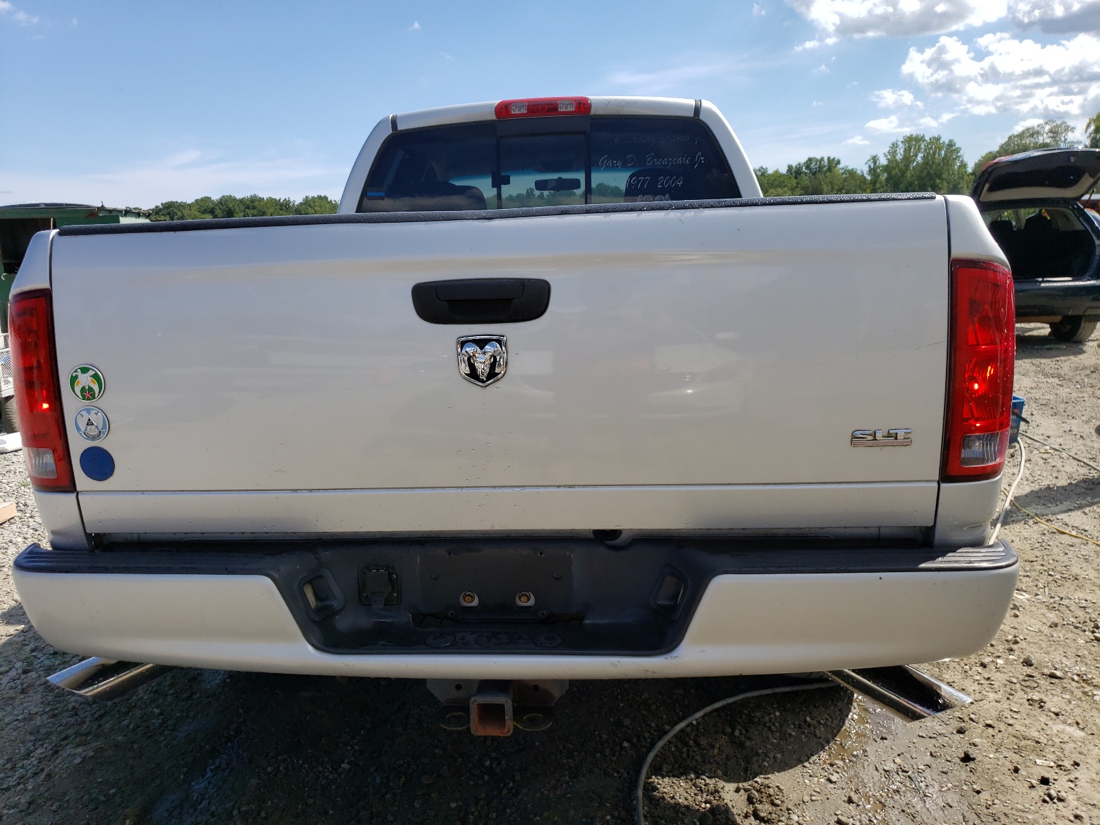 1D7HA18DX5S239537 2005 Dodge Ram 1500 St