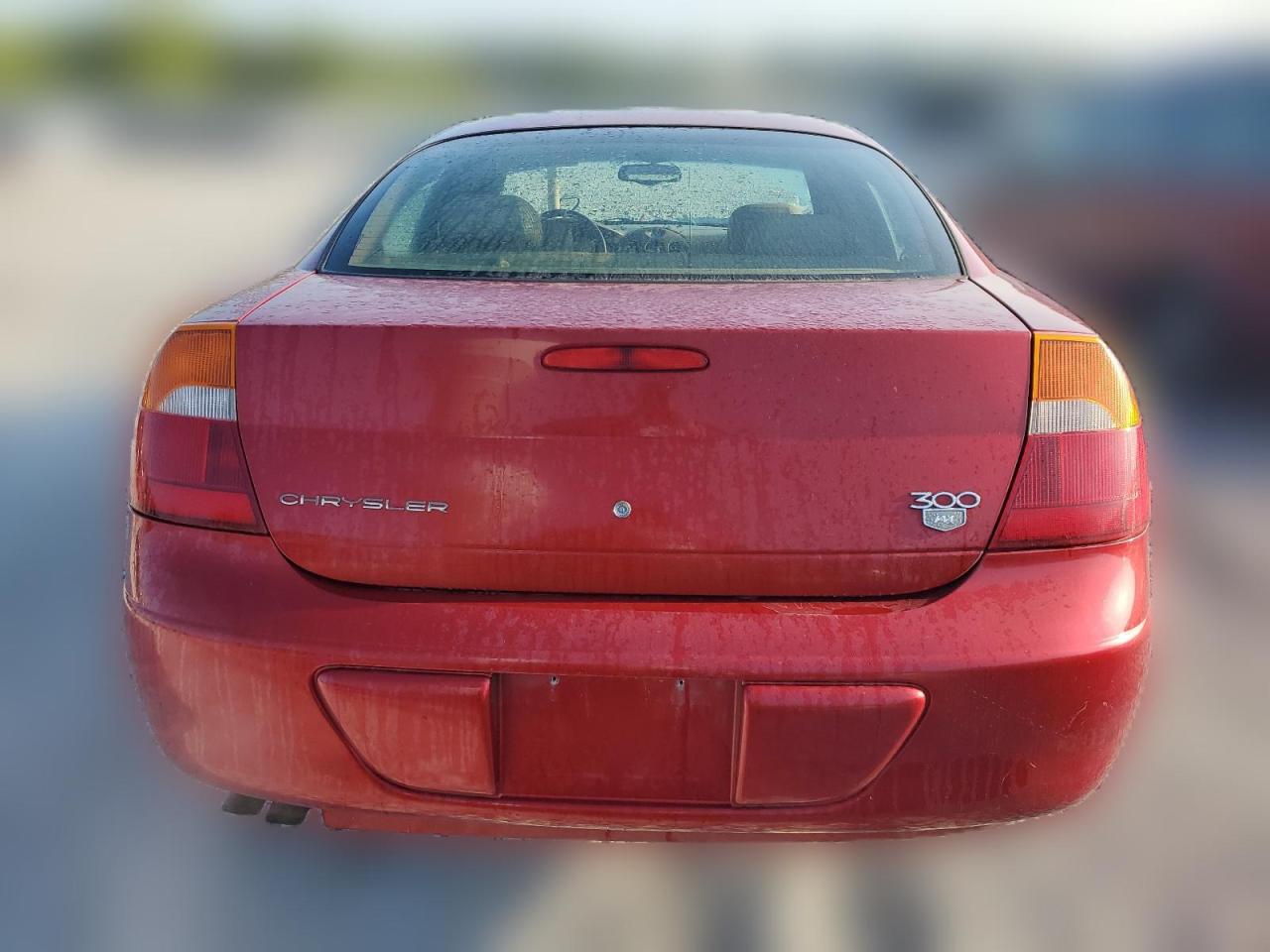 2000 Chrysler 300M VIN: 2C3HE66G3YH224449 Lot: 64435034