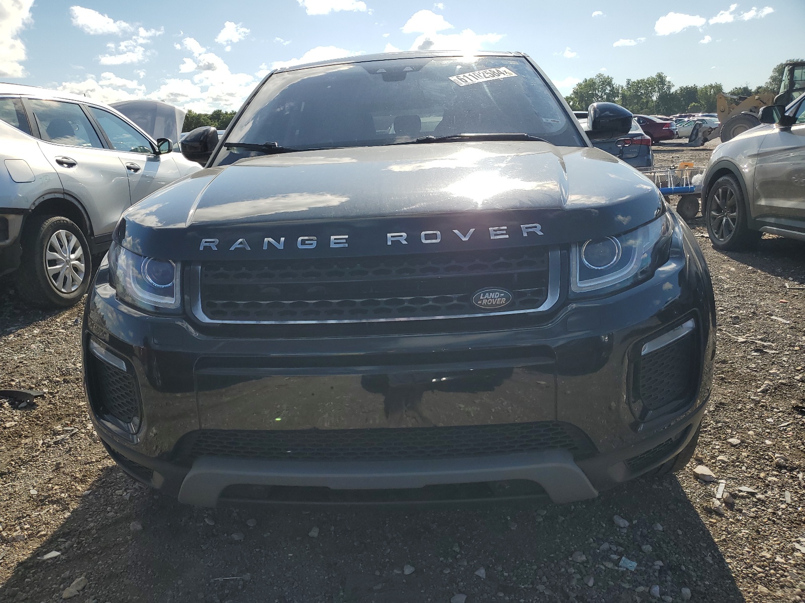 2016 Land Rover Range Rover Evoque Se vin: SALVP2BG7GH079484