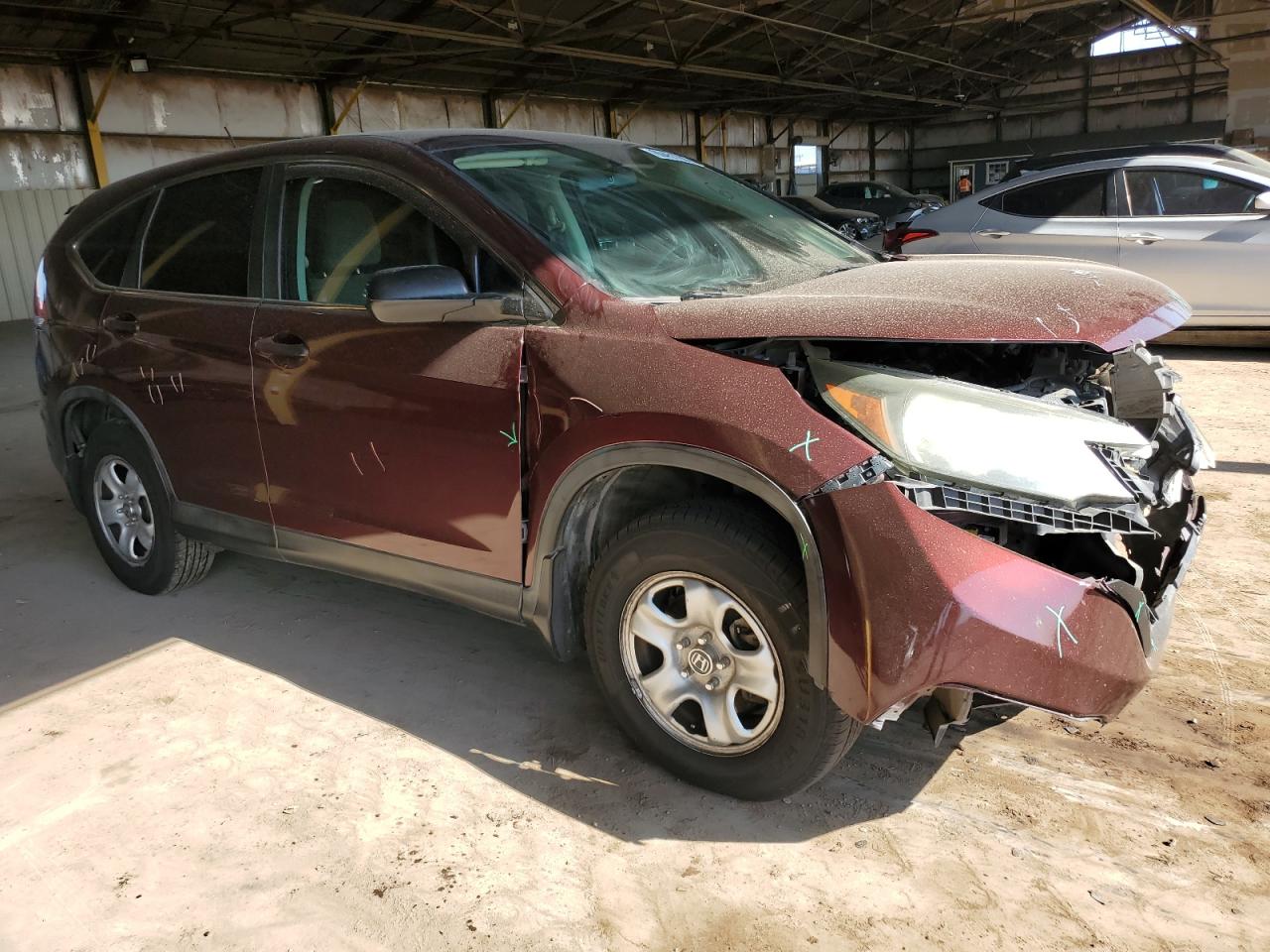 VIN 5J6RM4H34EL100426 2014 HONDA CRV no.4