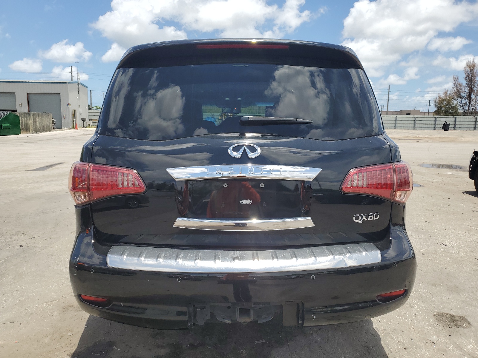 JN8AZ2NF2G9613914 2016 Infiniti Qx80