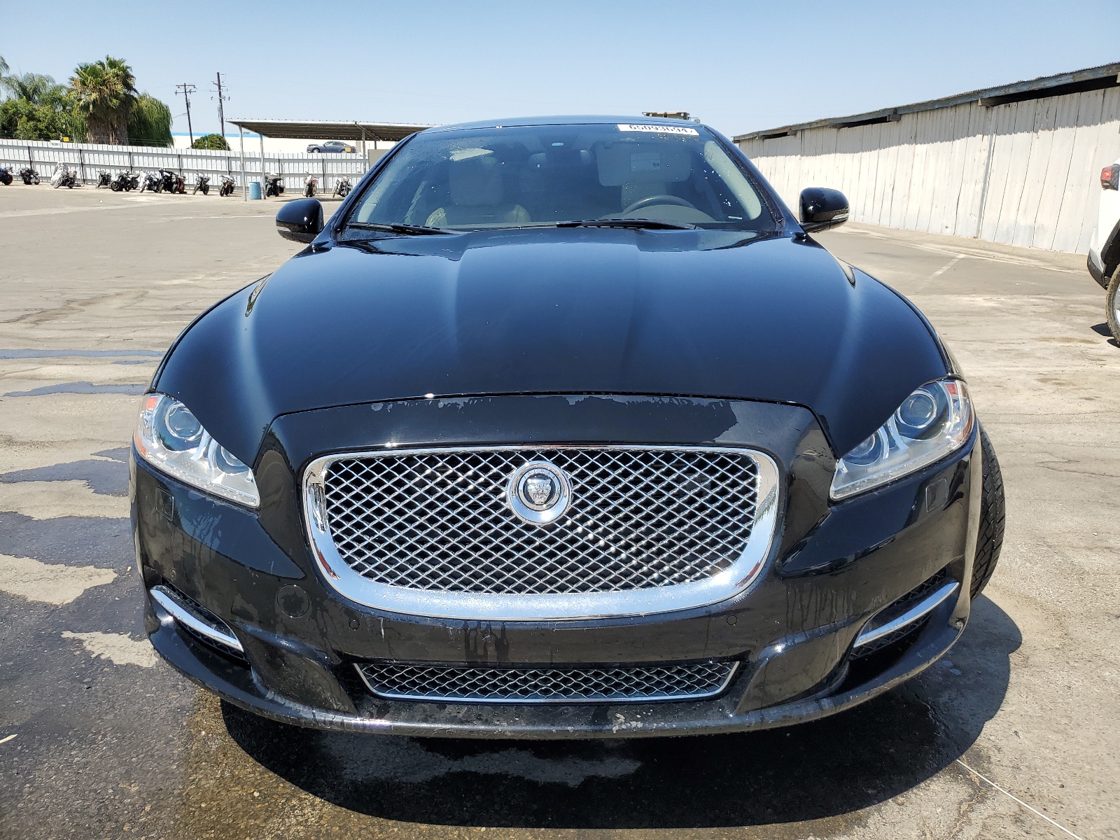 2012 Jaguar Xj vin: SAJWA1CBXCLV29146