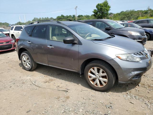 JN8AZ1MW4DW309380 | 2013 Nissan murano s