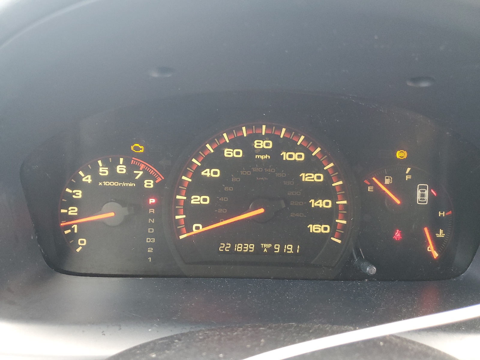 1HGCM72776A006306 2006 Honda Accord Ex