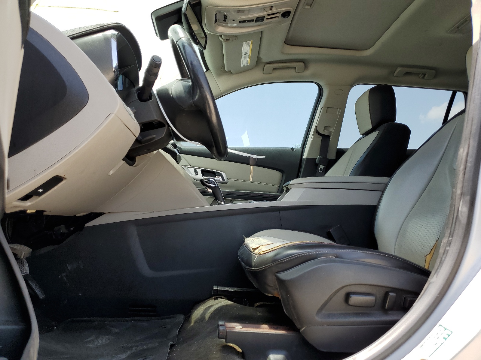 2GKALUEK3D6128019 2013 GMC Terrain Slt