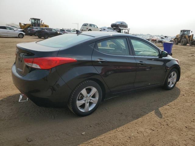  HYUNDAI ELANTRA 2013 Czarny