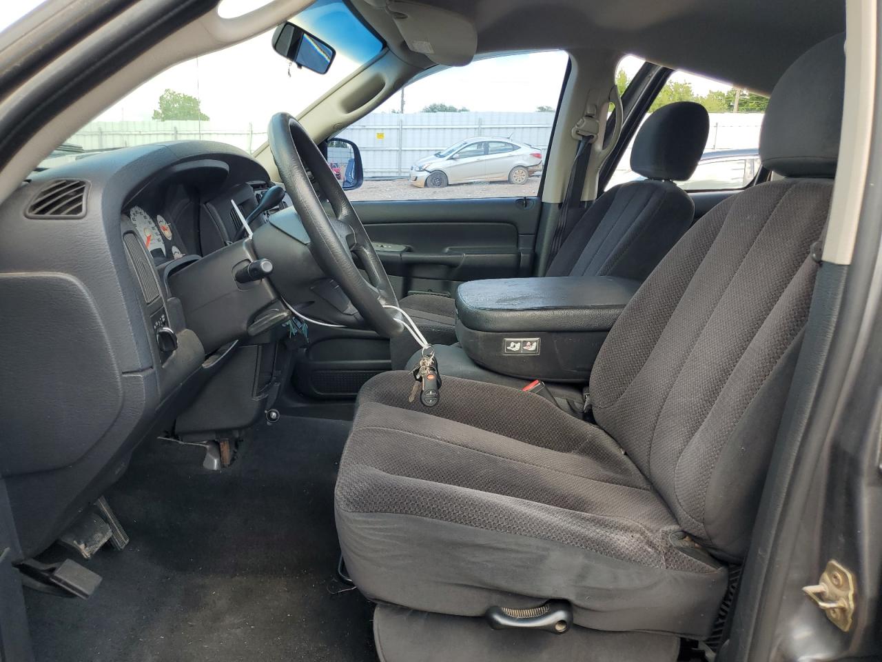 2003 Dodge Ram 1500 St VIN: 1D7HA18N93S165467 Lot: 63238384