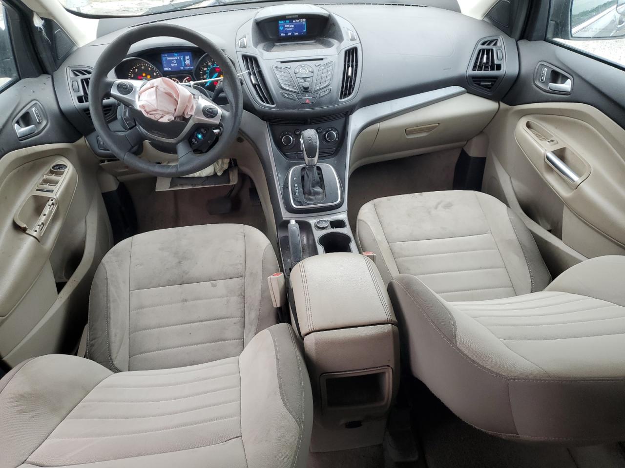 2013 Ford Escape Se VIN: 1FMCU0GXXDUD57085 Lot: 62356094