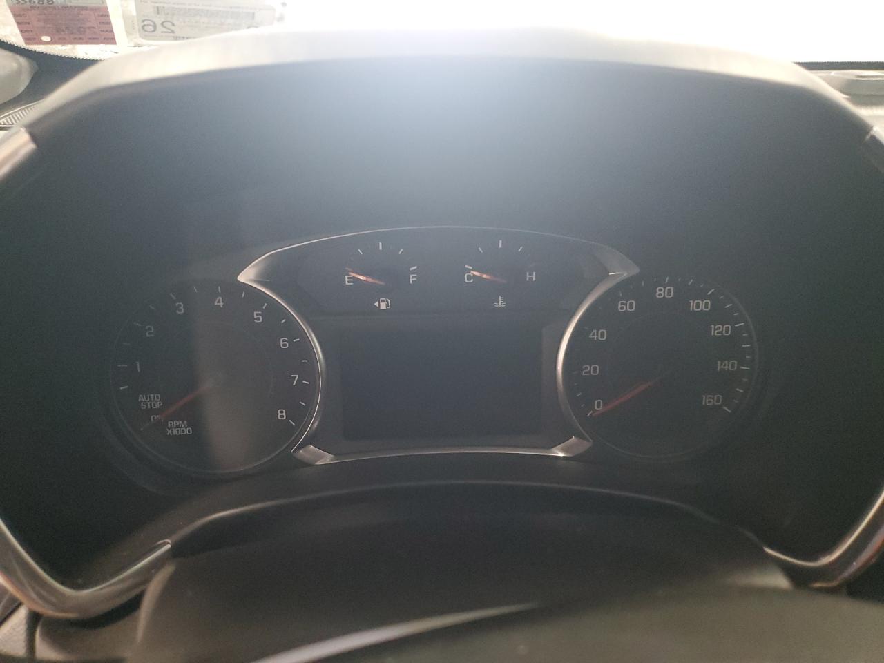 2019 Chevrolet Equinox Lt VIN: 2GNAXUEV0K6191741 Lot: 64297774