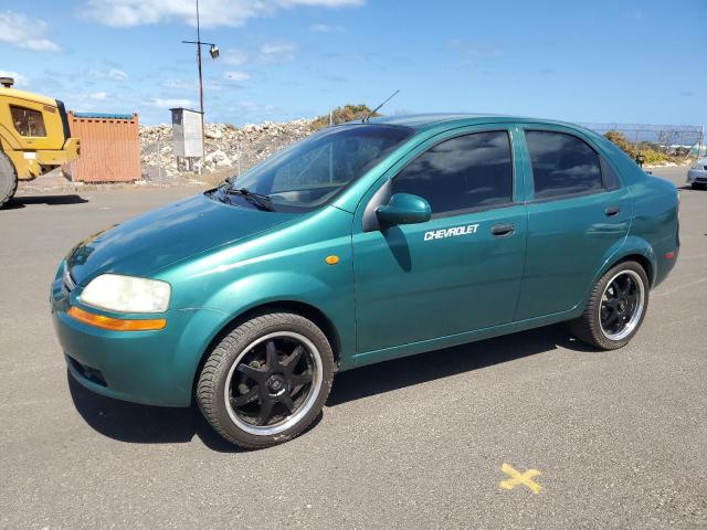 2004 Chevrolet Aveo Ls for Sale in Kapolei, HI - Minor Dent/Scratches