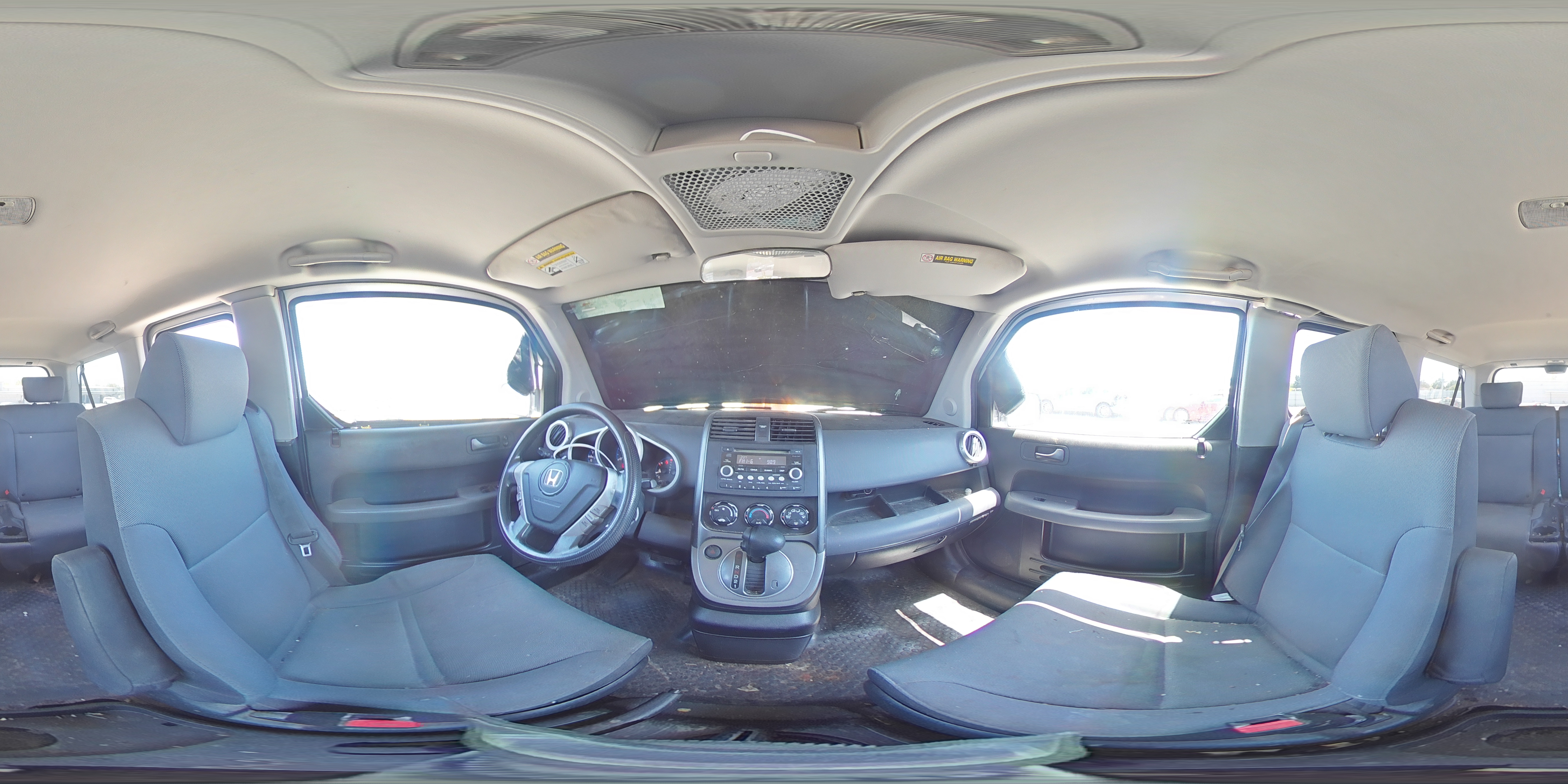 2008 Honda Element Ex VIN: 5J6YH18718L009152 Lot: 61903024