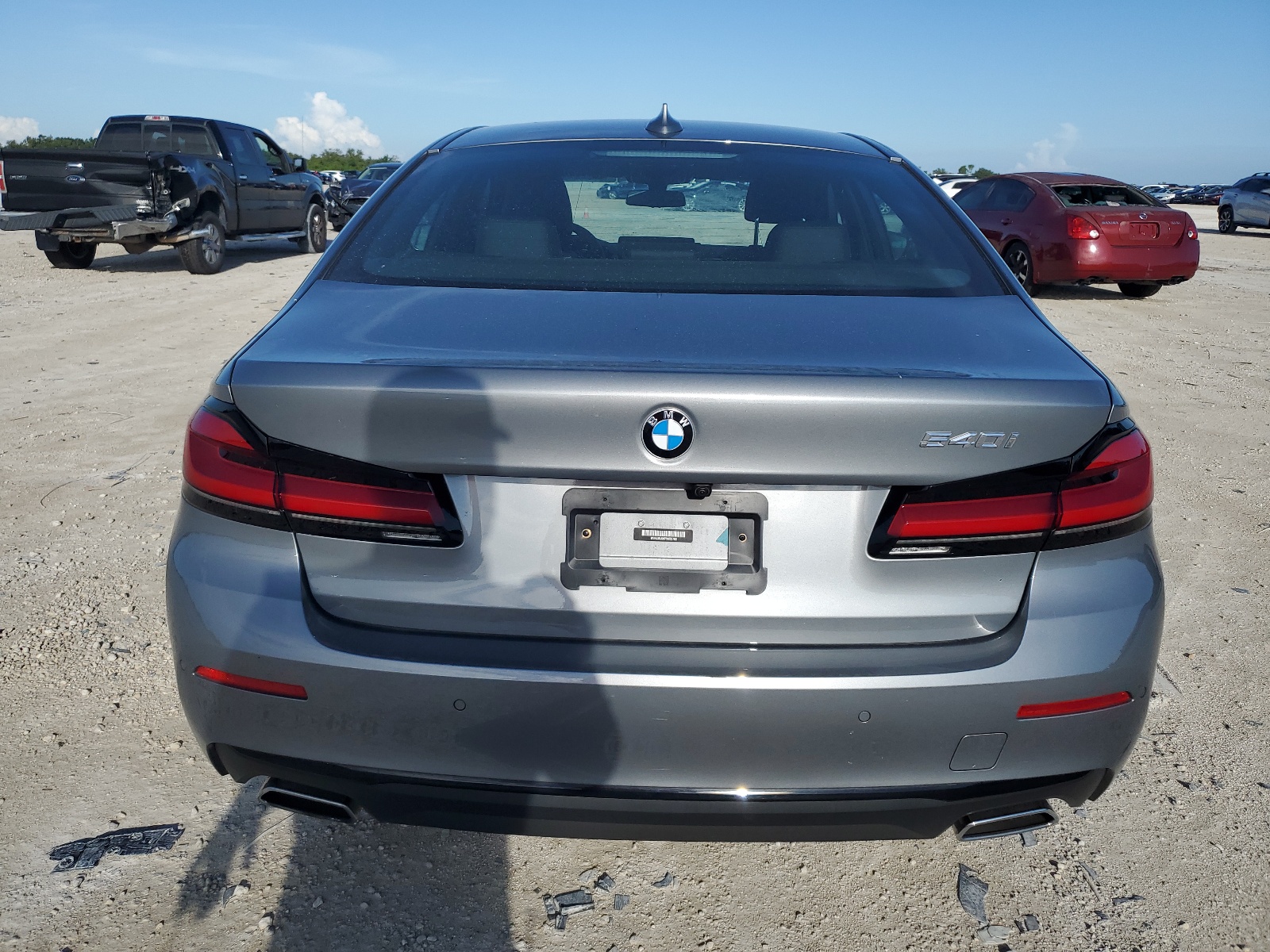 WBA53BJ06PWX85782 2023 BMW 540 I