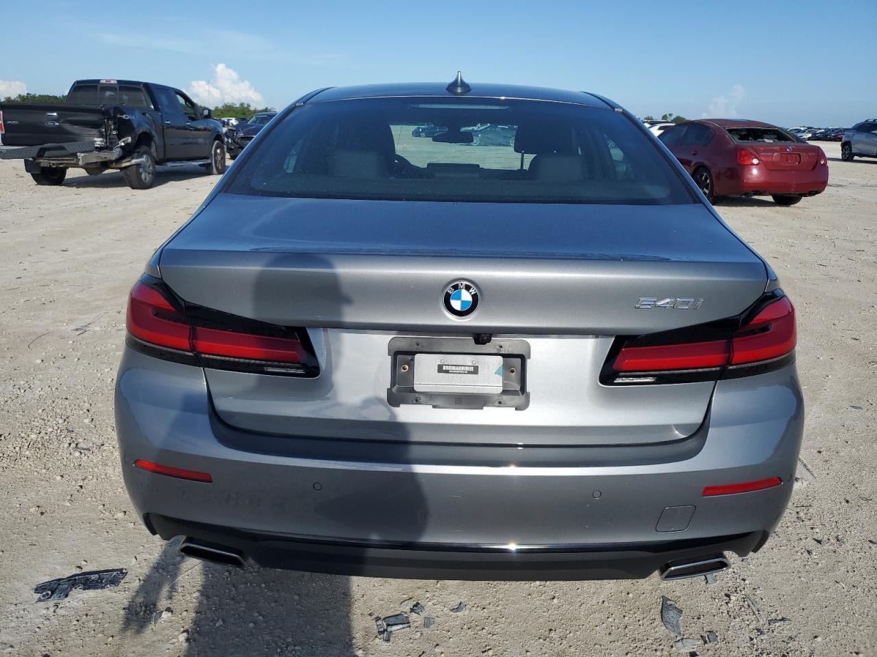 2023 BMW 540 I VIN: WBA53BJ06PWX85782 Lot: 62955034