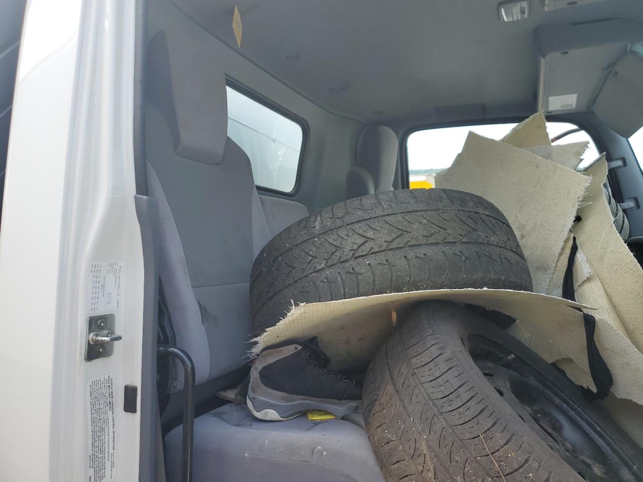 2019 Isuzu Npr Hd VIN: 54DC4W1B0KS801910 Lot: 66196884