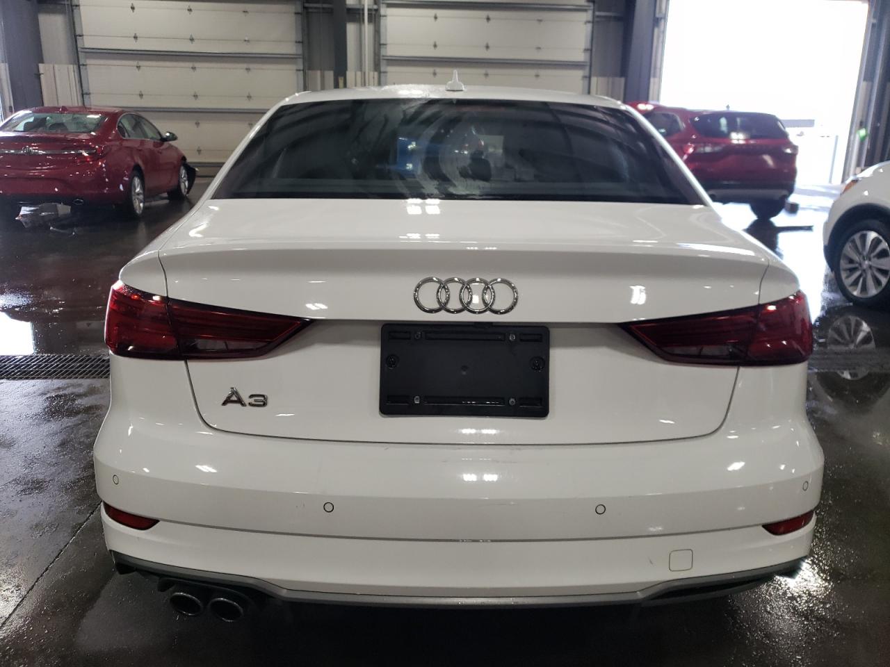 2017 Audi A3 Premium Plus VIN: WAUGUGFFXH1032772 Lot: 63708014