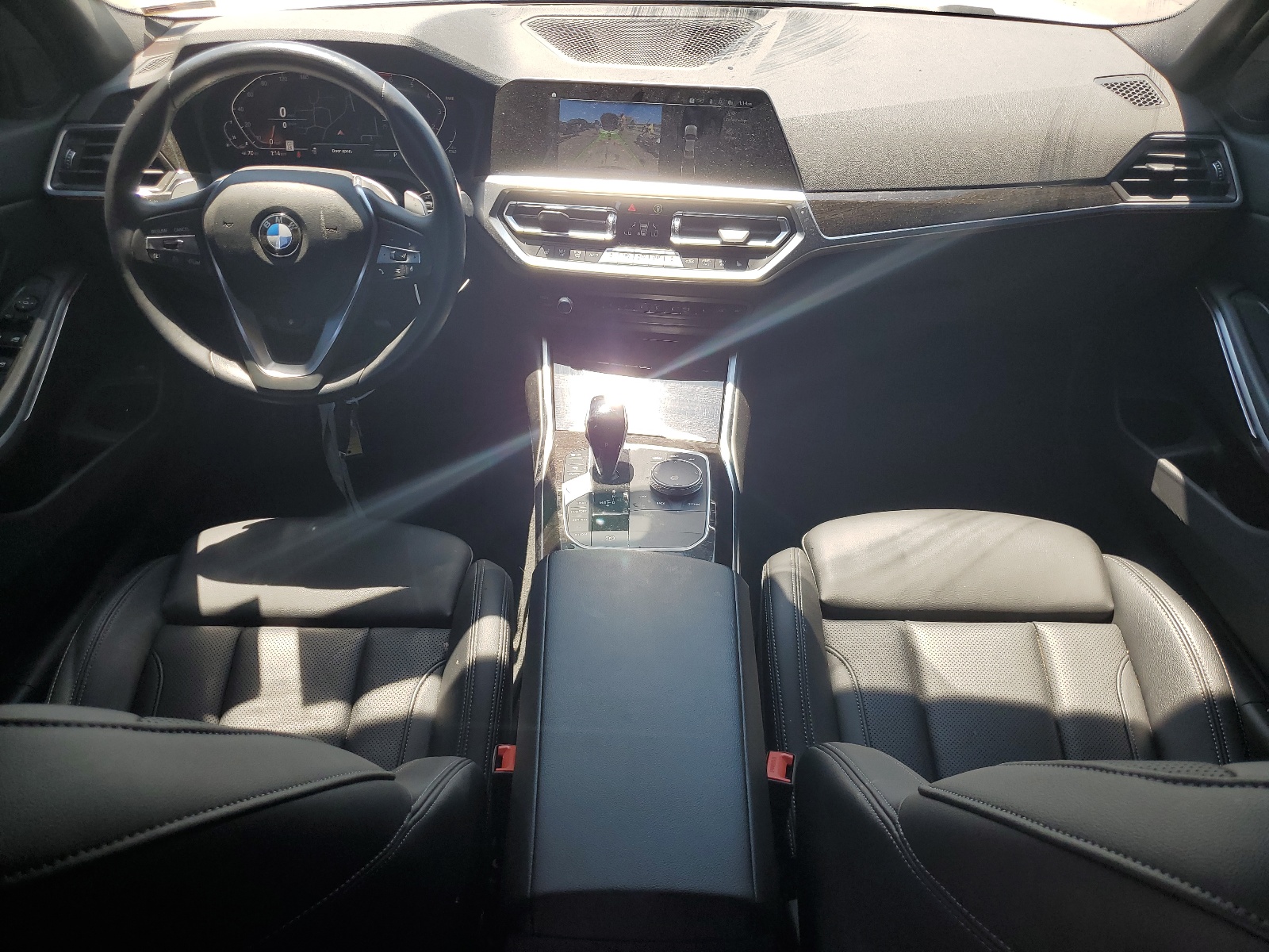 3MW5R7J03N8C34551 2022 BMW 330Xi