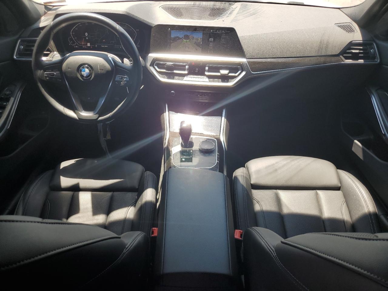 2022 BMW 330Xi VIN: 3MW5R7J03N8C34551 Lot: 62473024