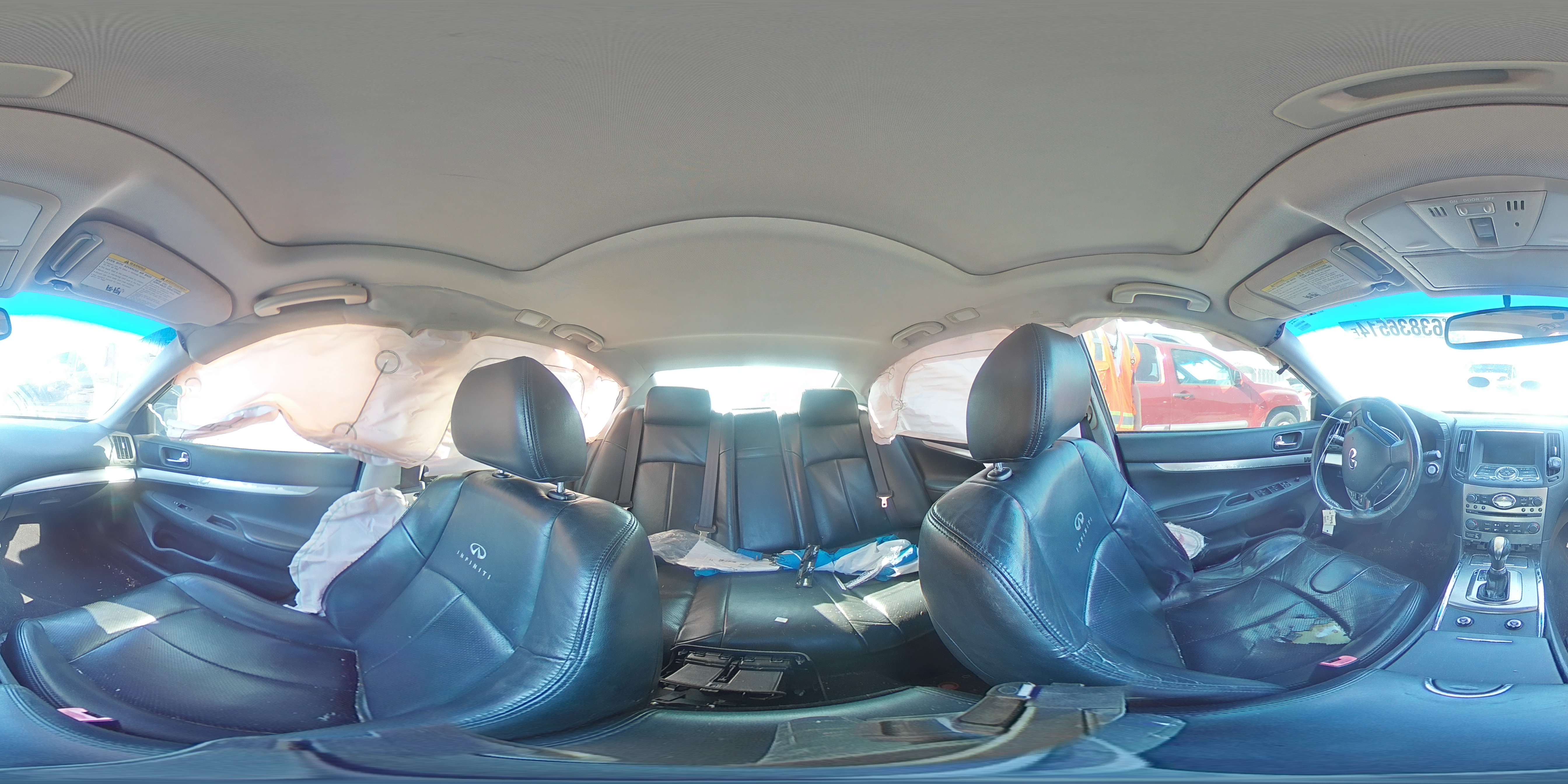 2012 Infiniti G37 Base VIN: JN1CV6AP0CM629268 Lot: 63836514