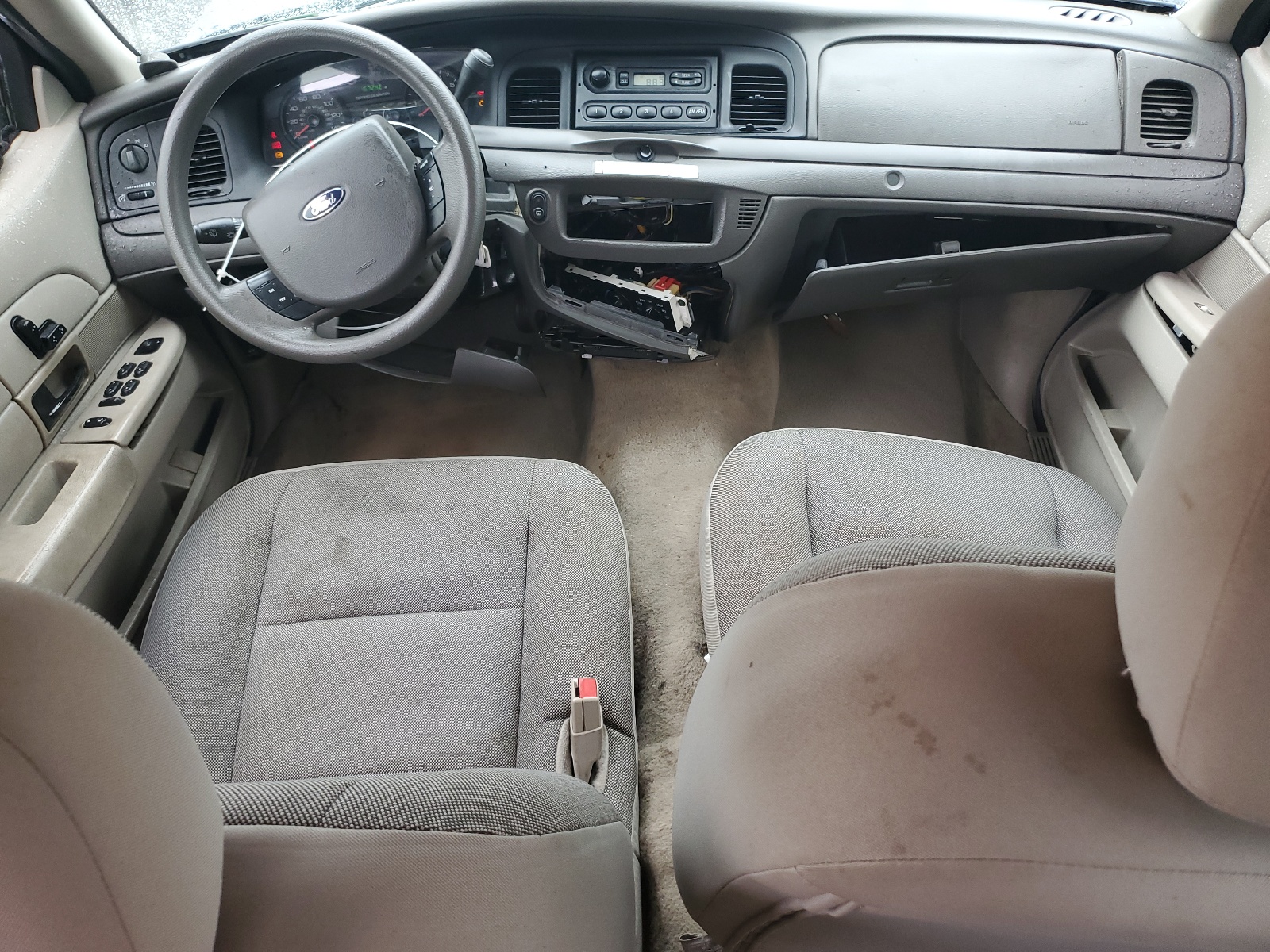 2FAHP71W86X120364 2006 Ford Crown Victoria Police Interceptor